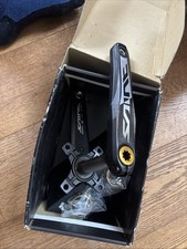 Shimano Saint FC-M820 Crank Arms & 68 & 73 MM Bottom Bracket Black - 175 MM