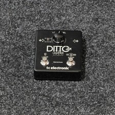 TC Electronic Ditto Jam X2 Looper - FAULTY - RRP £164