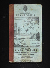 Stanford's Map of the River