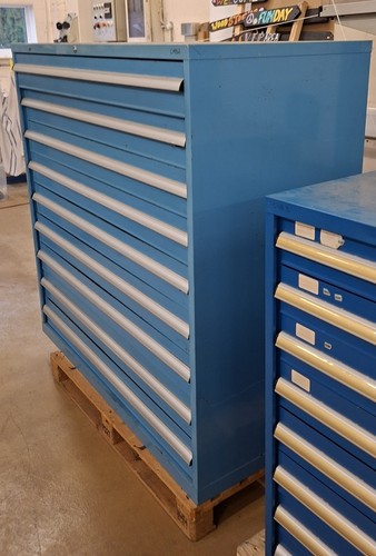 Industrial steel drawer tool - steel,