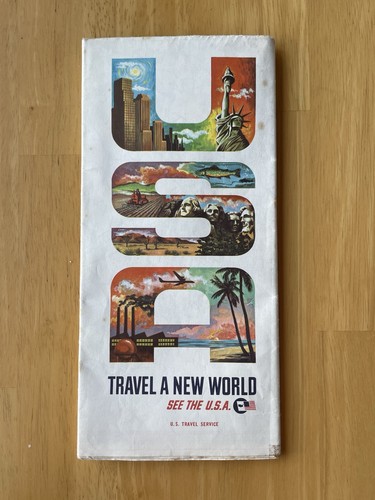 Vintage 1964 usa - vintage,