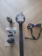 Suunto Vyper Novo dive computer, plus transmitter