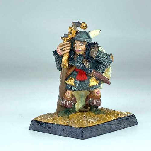 Hobgoblin warrior regiments - hobgoblin,