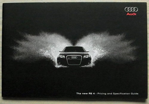 Audi rs4 car pricing - audi,