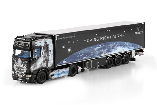 Wsi fairexx scania s - 1:50,