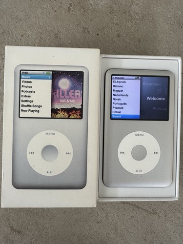 Apple ipod classic 160gb - apple,
