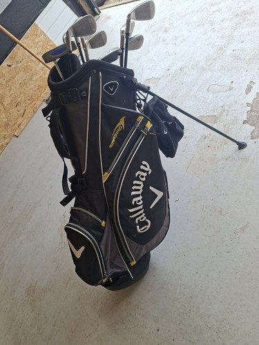 Callaway iron golf - ft,