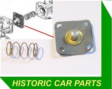 PUMP DIAPHRAGM KIT for SOLEX Carb 30PSEI on FORD ANGLIA SUPER 1200 123E 1963-67