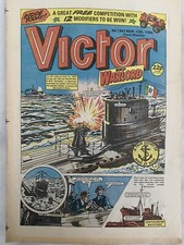 Victor & Warlord #1343