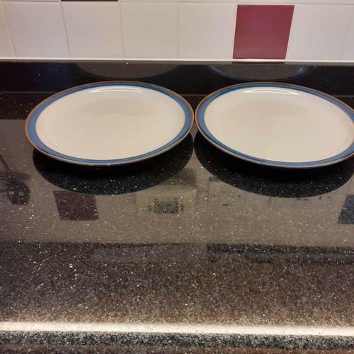 Denby imperial blue - imperial, dinner