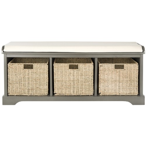 Safavieh lonan wicker storage - lonan,