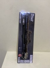 Crivit Mini Bike Pump Black
