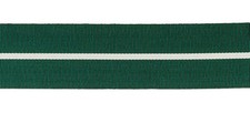 W9. Pakistan Independence Medal Ribbon Select Option Sizes