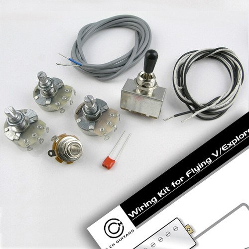 Flying explorer wiring kit - flying,