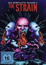 THE STRAIN COMPLETE SERIES 4