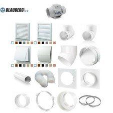 Blauberg 4" 100mm Turbo-E