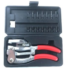 Hand Held Power Punch and
