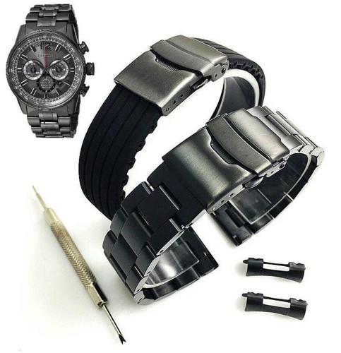 Steel rubber replacement - steel,