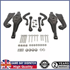 For VW Golf mk5 mk6 Audi A3 8P Passat B6 B7 Rear Axle Control Arm Set w/ Screws