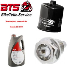 Economy Set 4L Oil, Filter