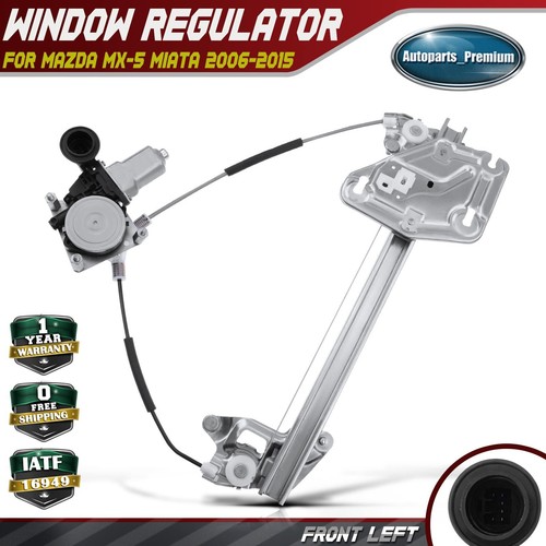 Power window regulator - window,
