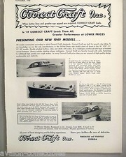 Correct Craft Sedan Cruiser