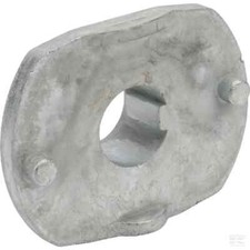 Viking Tractor mower blade hub