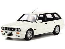 BMW e30 325i touring M-Technic white diecast modelcar OT238 Otto 1:18