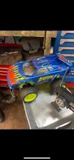 Vintage rare Tyco rc car Devastator 9.6V Turbo 1994 