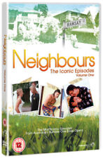Neighbours: The Iconic Episodes - Volume 1 DVD (2008) cert PG 3 discs