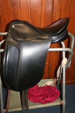 17" Dressage saddle by