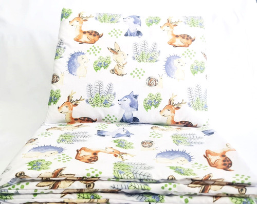 Bedding set for crib pram - for,