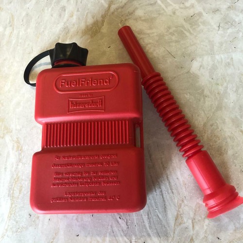 Lambretta vespa fuel friend - vespa,