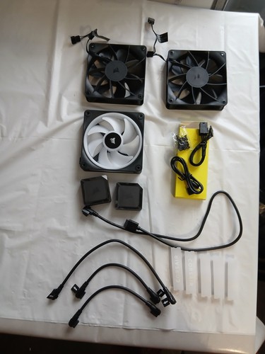 Corsair icue link - icue, hubs
