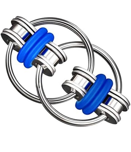 Flippy bike chain fidget toy - flippy,