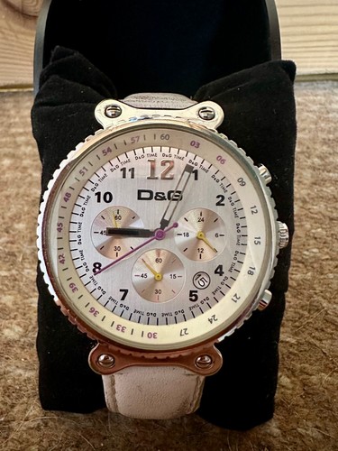 Dolce gabbana g time - &, d&g