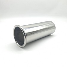 2.25" 57mm Rolled Out Weld-on