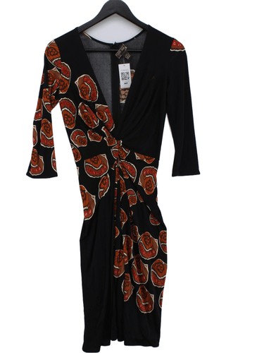 Issa london wrap mini - london, dress