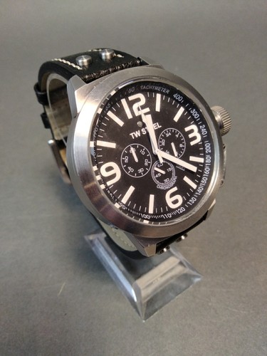 Steel canteen watch tw4 - steel,
