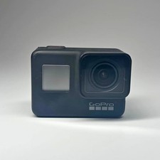 GoPro HERO 7 Black Action Camera | EXCELLENT Condition | 6 Batteries + 64GB SD +