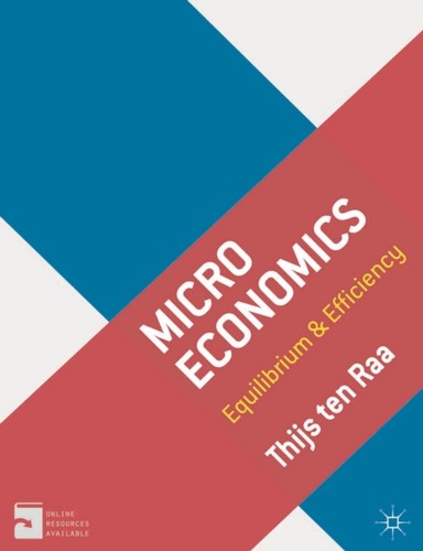 Microeconomics equilibrium and - microeconomics,