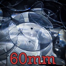 60mm Round Flying Bases with
