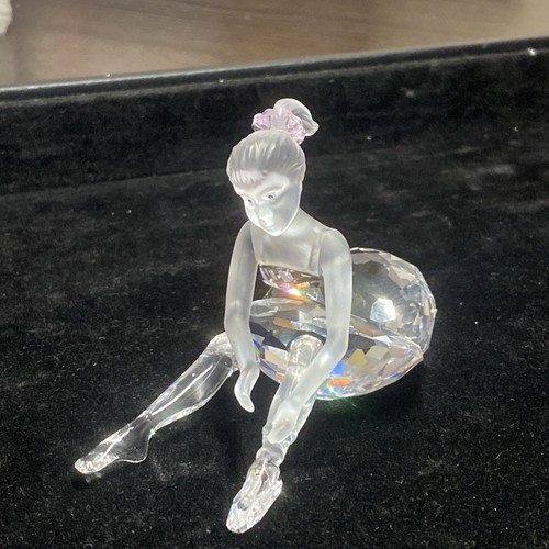 Swarovski crystal 254960 young - swarovski,