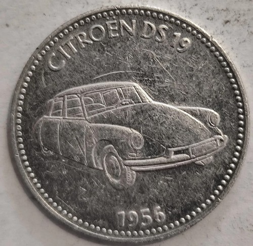 Medal shell historic cars - historic,