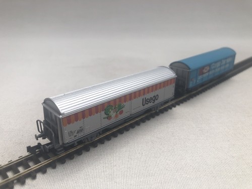 Roco 02326k 24009 n - 2, gauge