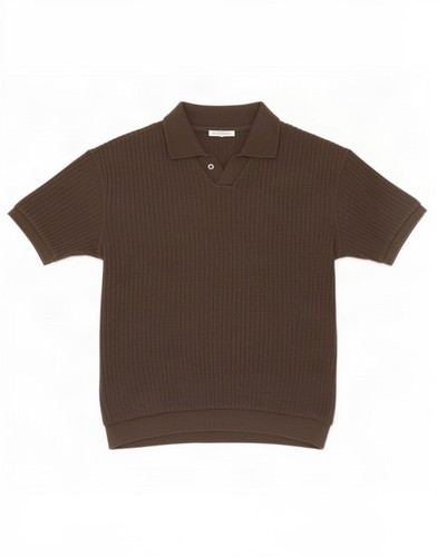 Zara mens short sleeve polo - mens,