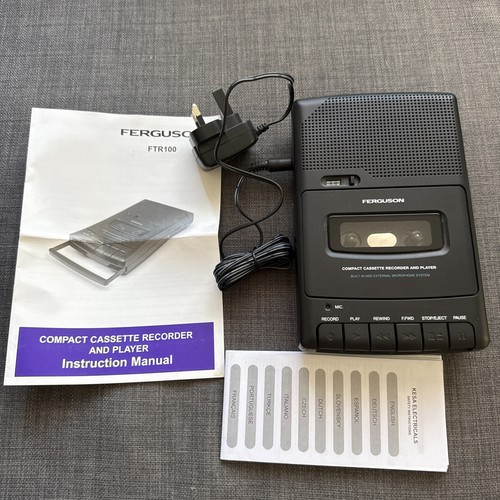 Vintage ferguson ftr100 - vintage,