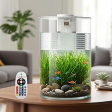 YISITONG 3-Gallon Aquarium