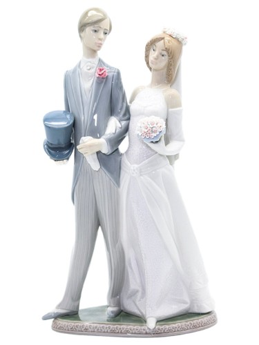 Lladro wedding day - day, #01004808