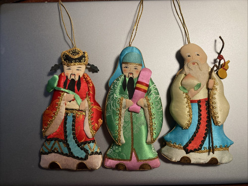 Lot japanese asian folk - lot, 3